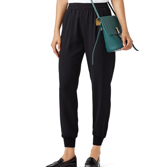 Joie | Black Jogger - Picture 1 of 5
